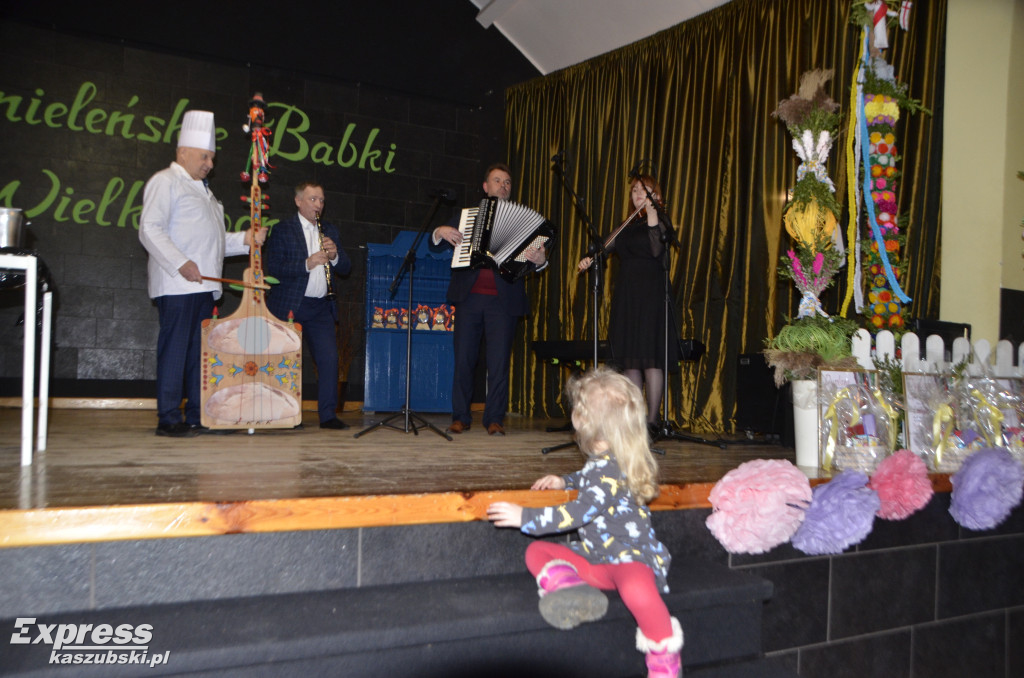 Chmieleńskie Babki Wielkancone