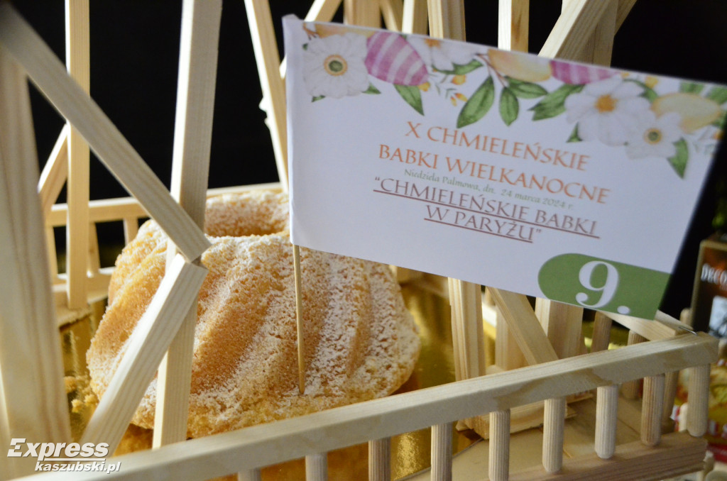 Chmieleńskie Babki Wielkancone