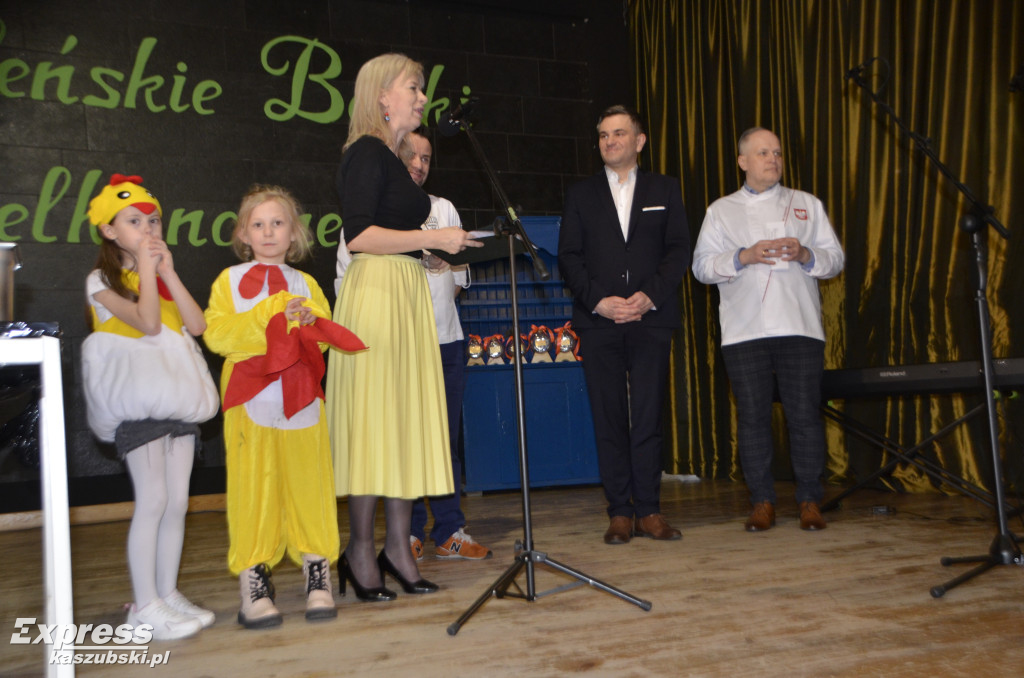 Chmieleńskie Babki Wielkancone