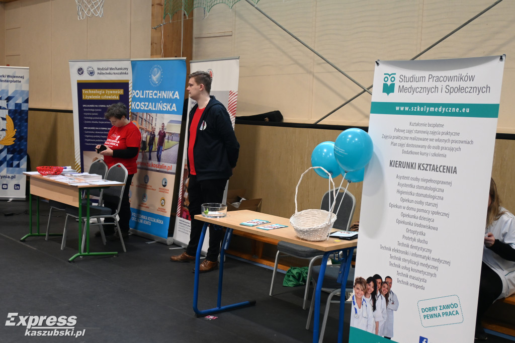 Targi Nauka-Praca-Kariera w I LO