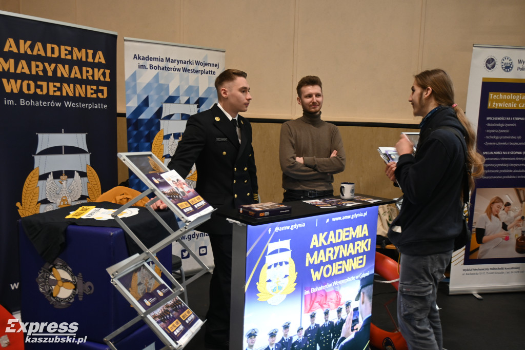 Targi Nauka-Praca-Kariera w I LO