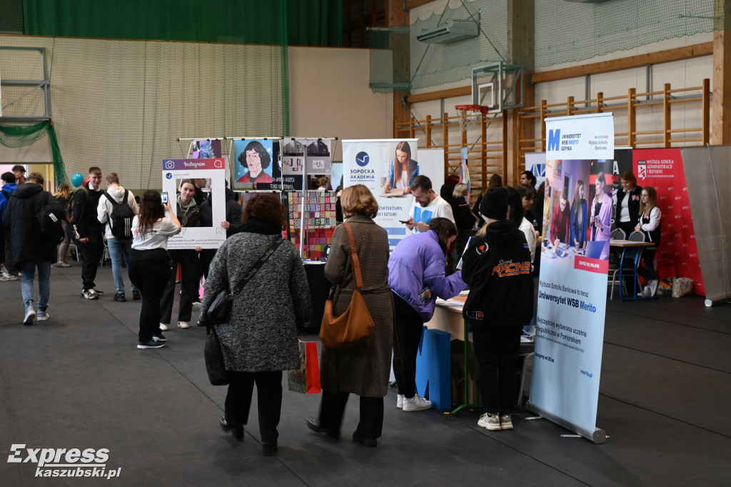 Targi Nauka-Praca-Kariera w I LO