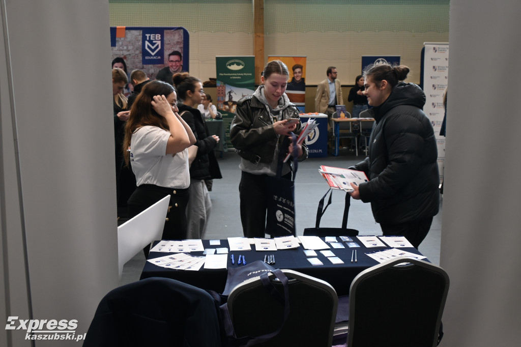 Targi Nauka-Praca-Kariera w I LO