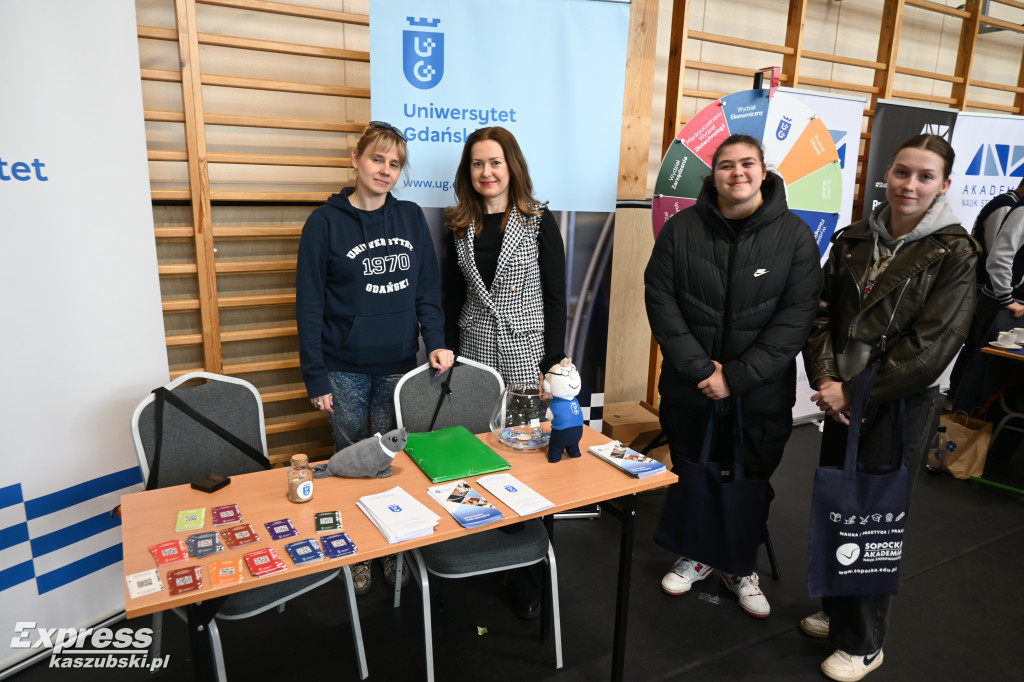 Targi Nauka-Praca-Kariera w I LO