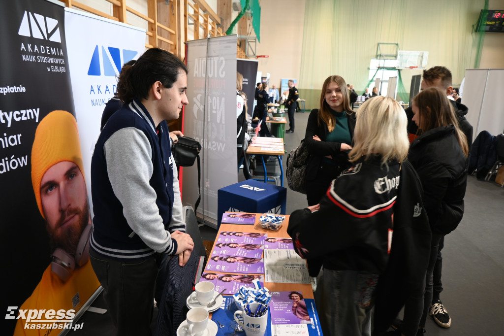 Targi Nauka-Praca-Kariera w I LO