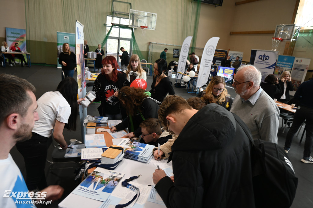 Targi Nauka-Praca-Kariera w I LO