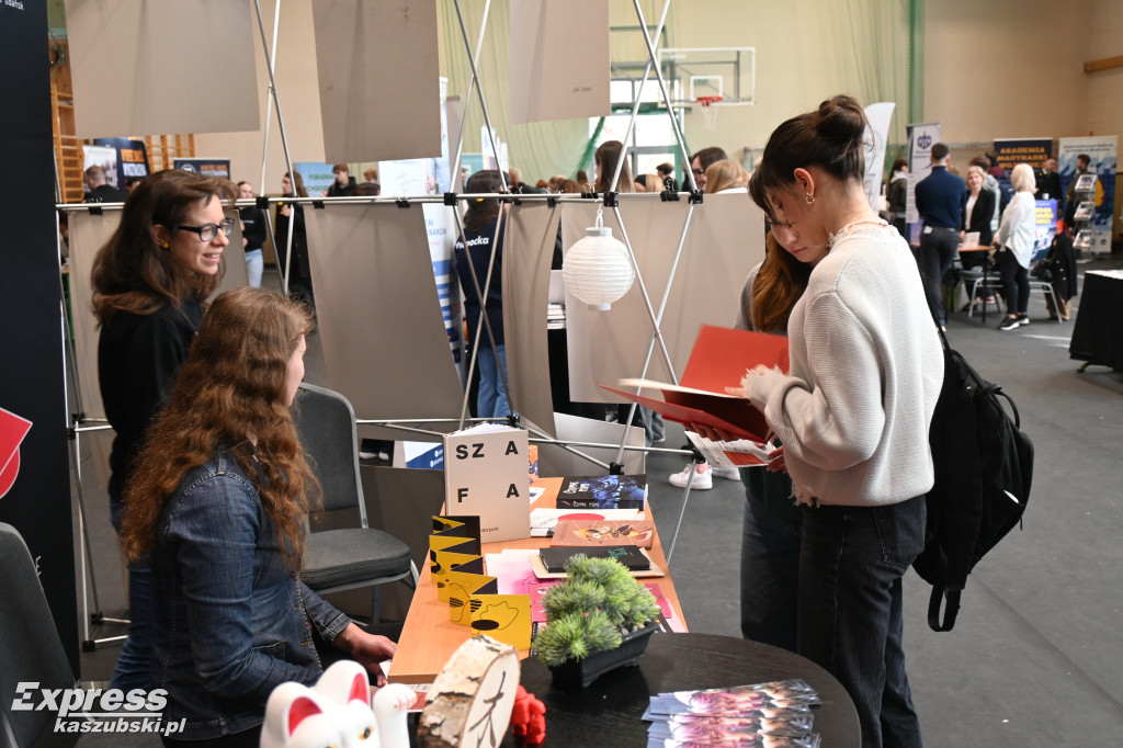 Targi Nauka-Praca-Kariera w I LO