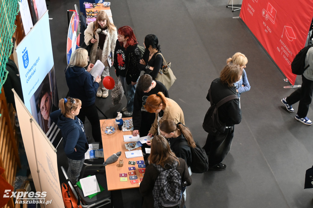 Targi Nauka-Praca-Kariera w I LO