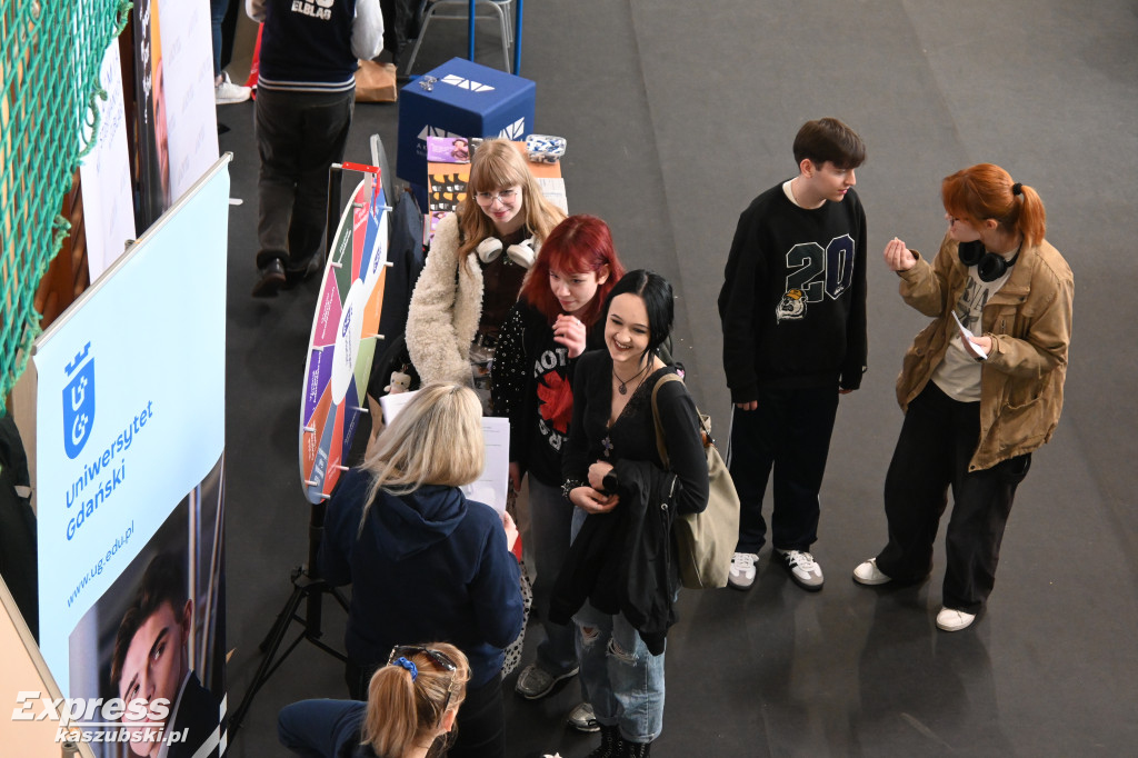 Targi Nauka-Praca-Kariera w I LO