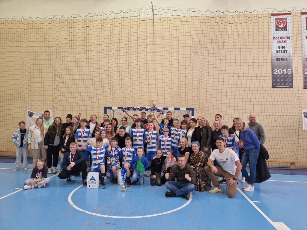 Ogólnopolski turniej piłki ręcznej w Kartuzach