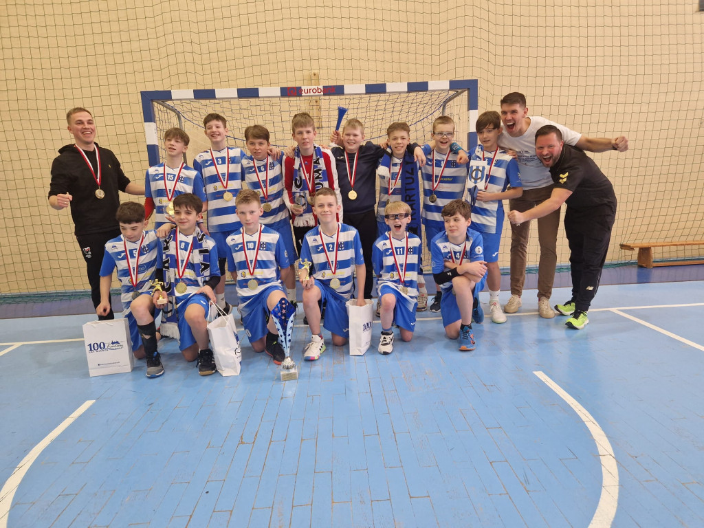 Ogólnopolski turniej piłki ręcznej w Kartuzach