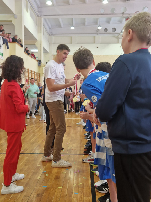 Ogólnopolski turniej piłki ręcznej w Kartuzach