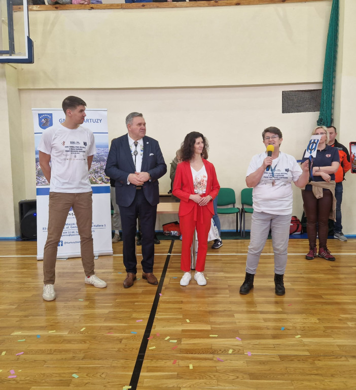 Ogólnopolski turniej piłki ręcznej w Kartuzach