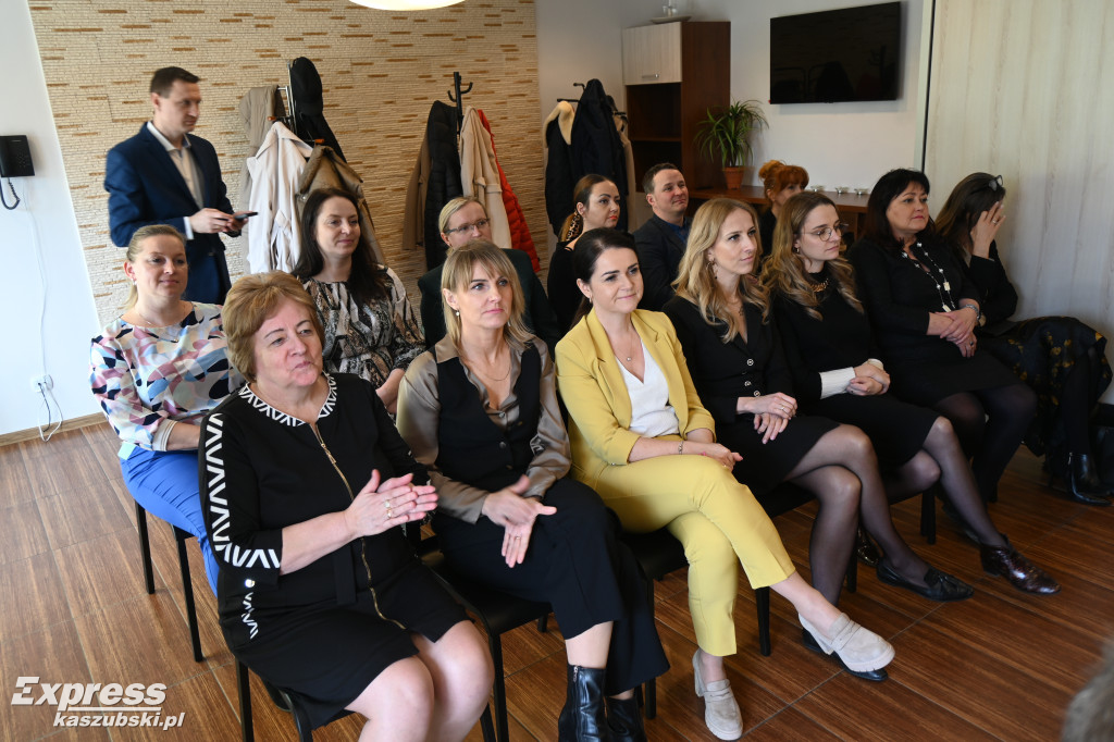 Otwarcie rozbudowanej części PCPR w Kartuzach