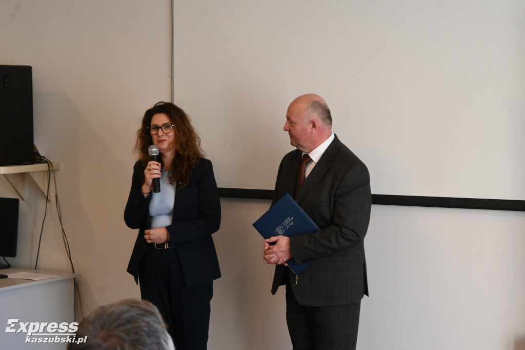 Otwarcie rozbudowanej części PCPR w Kartuzach