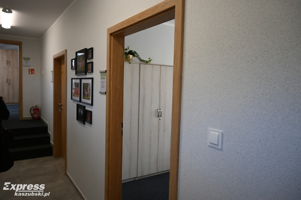 Otwarcie rozbudowanej części PCPR w Kartuzach