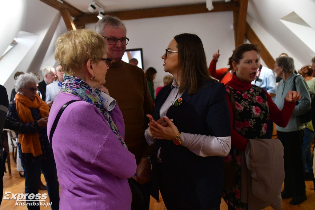 Wystawa malarstwa Mekowskich w Muzeum Kaszubskim