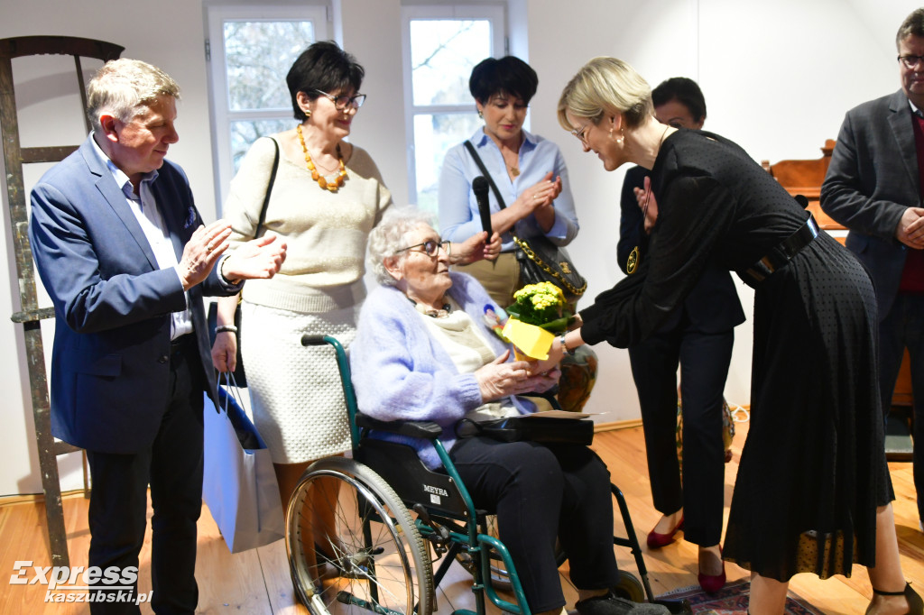 Wystawa malarstwa Mekowskich w Muzeum Kaszubskim