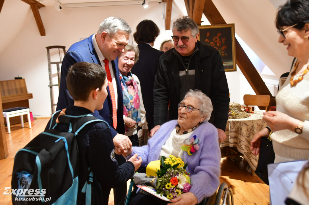 Wystawa malarstwa Mekowskich w Muzeum Kaszubskim