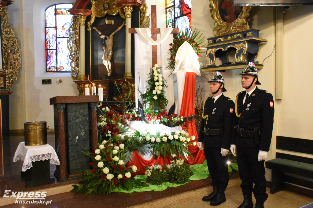 Groby Pańskie 2024