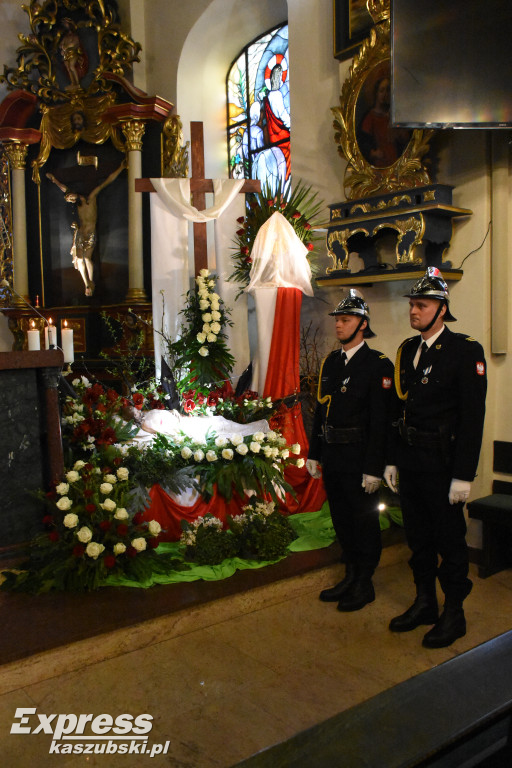 Groby Pańskie 2024