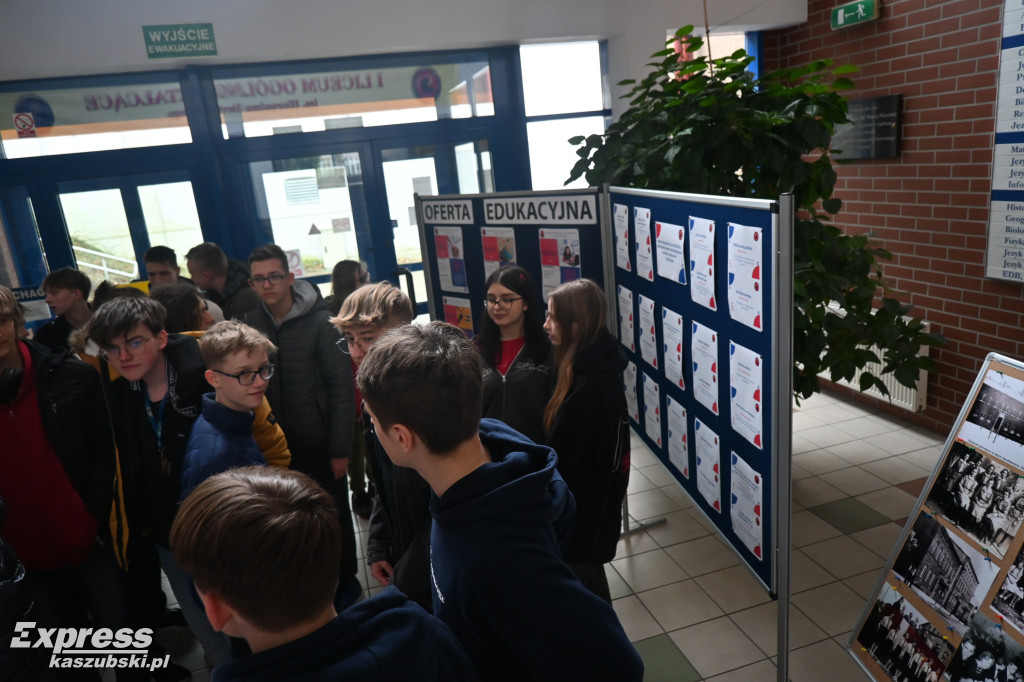 Dni Otwarte w liceum na Klasztornej