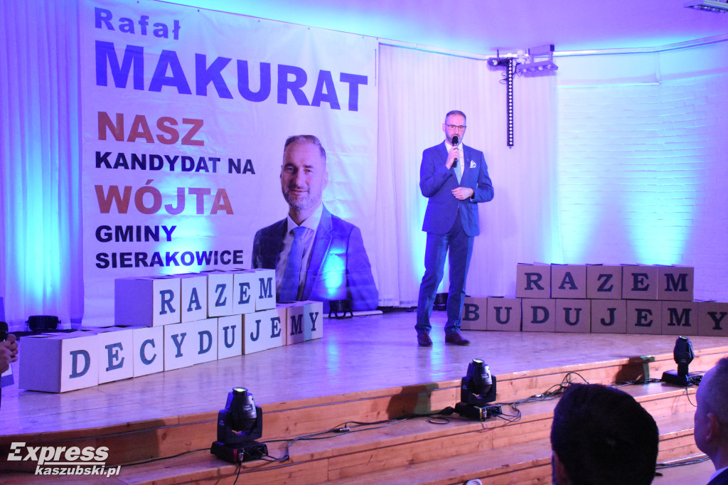 Podsumowanie kampanii Rafała Makurata