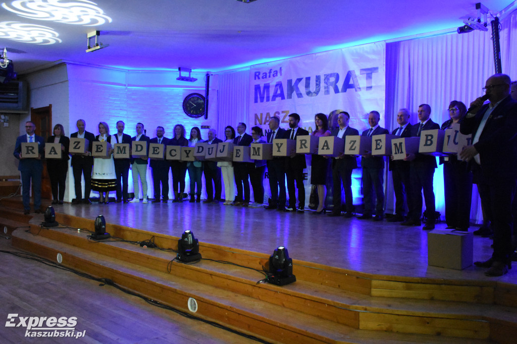 Podsumowanie kampanii Rafała Makurata
