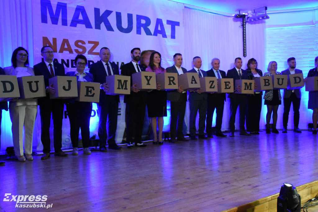Podsumowanie kampanii Rafała Makurata
