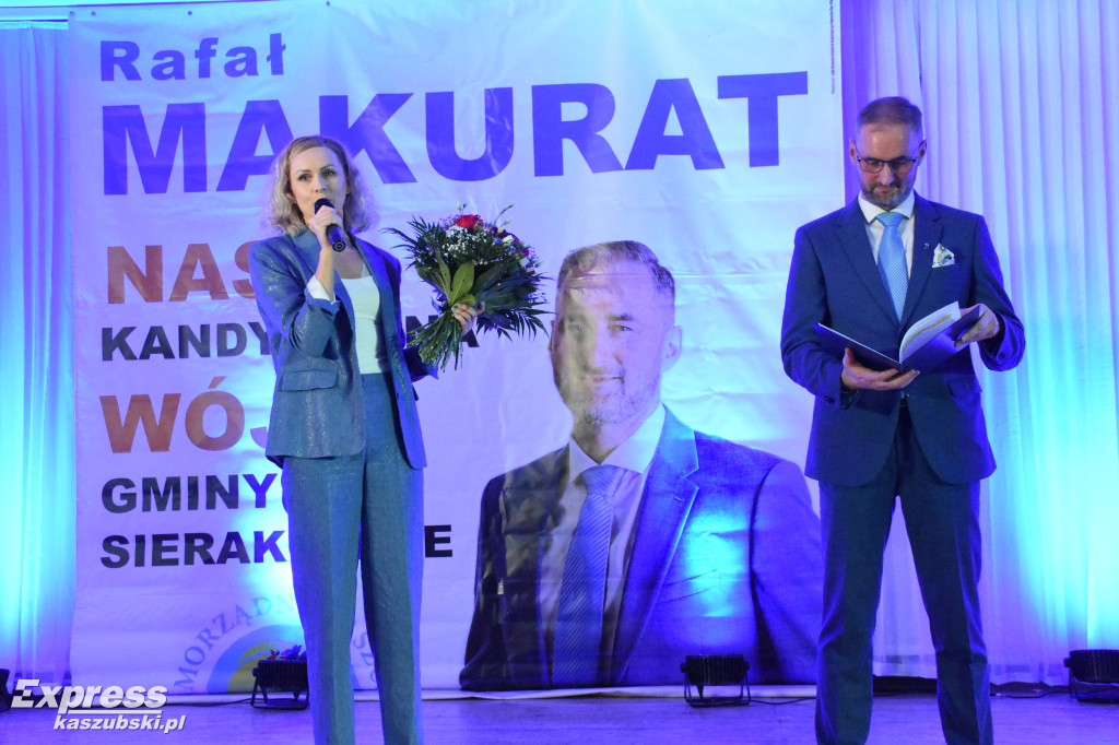Podsumowanie kampanii Rafała Makurata