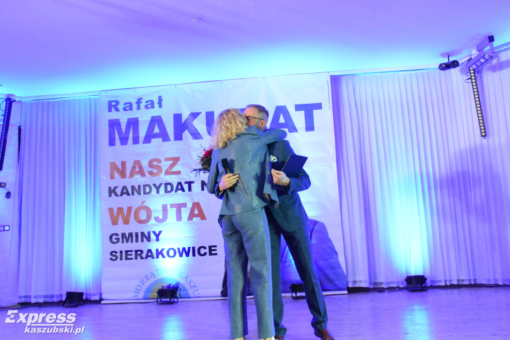 Podsumowanie kampanii Rafała Makurata