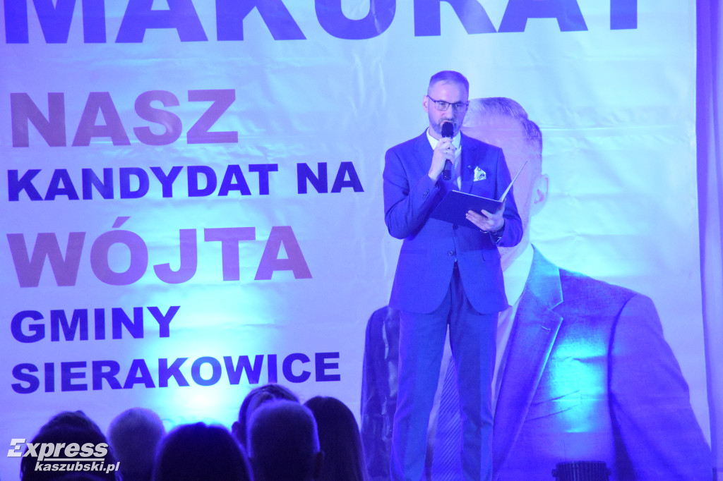 Podsumowanie kampanii Rafała Makurata