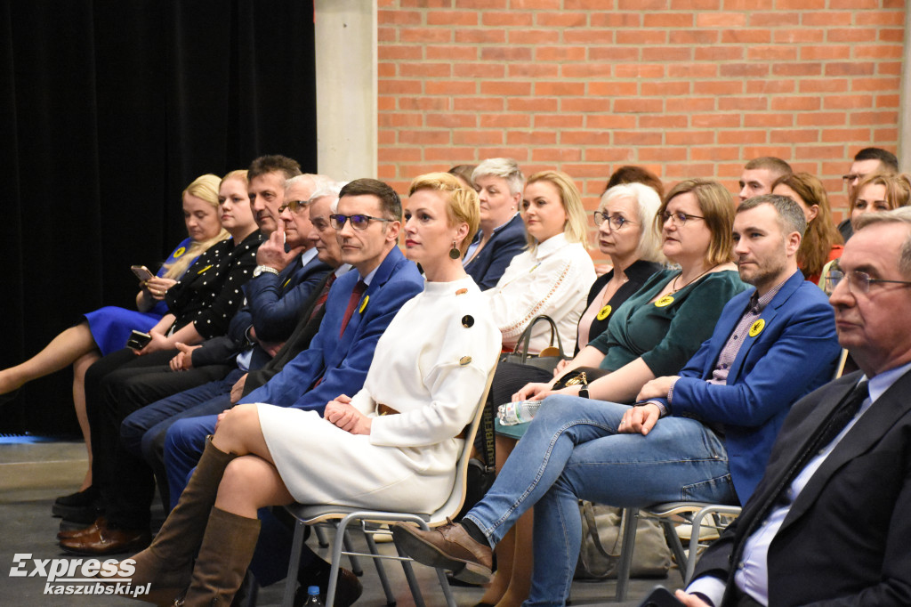 Finał kampanii wyborczej Wojciecha Kankowskiego