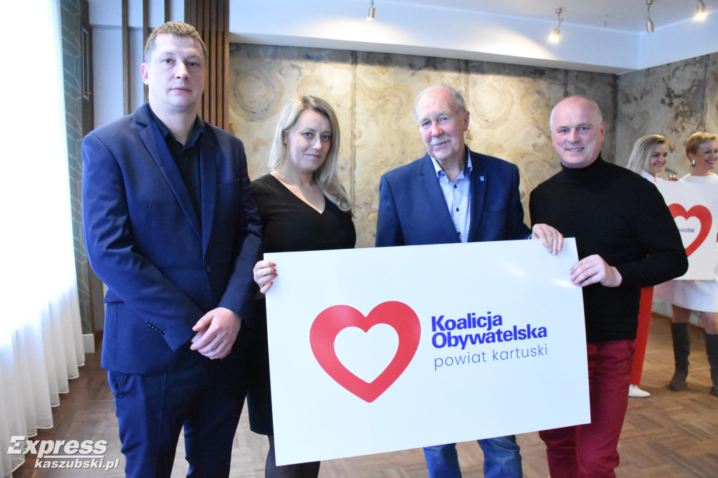 Koalicja Obywatelska podsumowała kampanię wyborczą