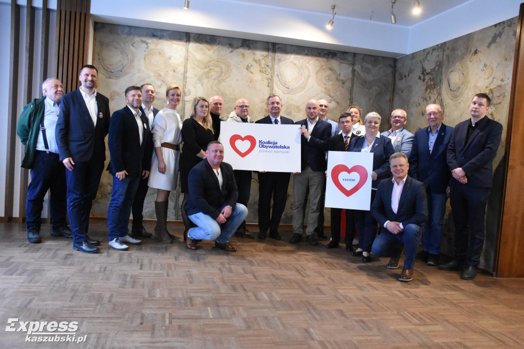 Koalicja Obywatelska podsumowała kampanię wyborczą