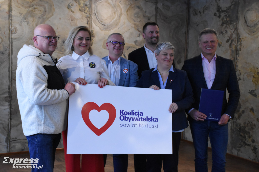 Koalicja Obywatelska podsumowała kampanię wyborczą