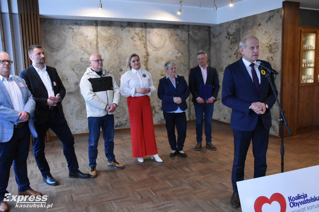 Koalicja Obywatelska podsumowała kampanię wyborczą