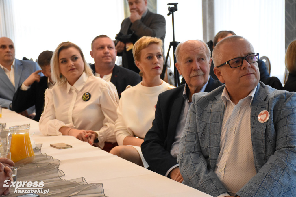 Koalicja Obywatelska podsumowała kampanię wyborczą