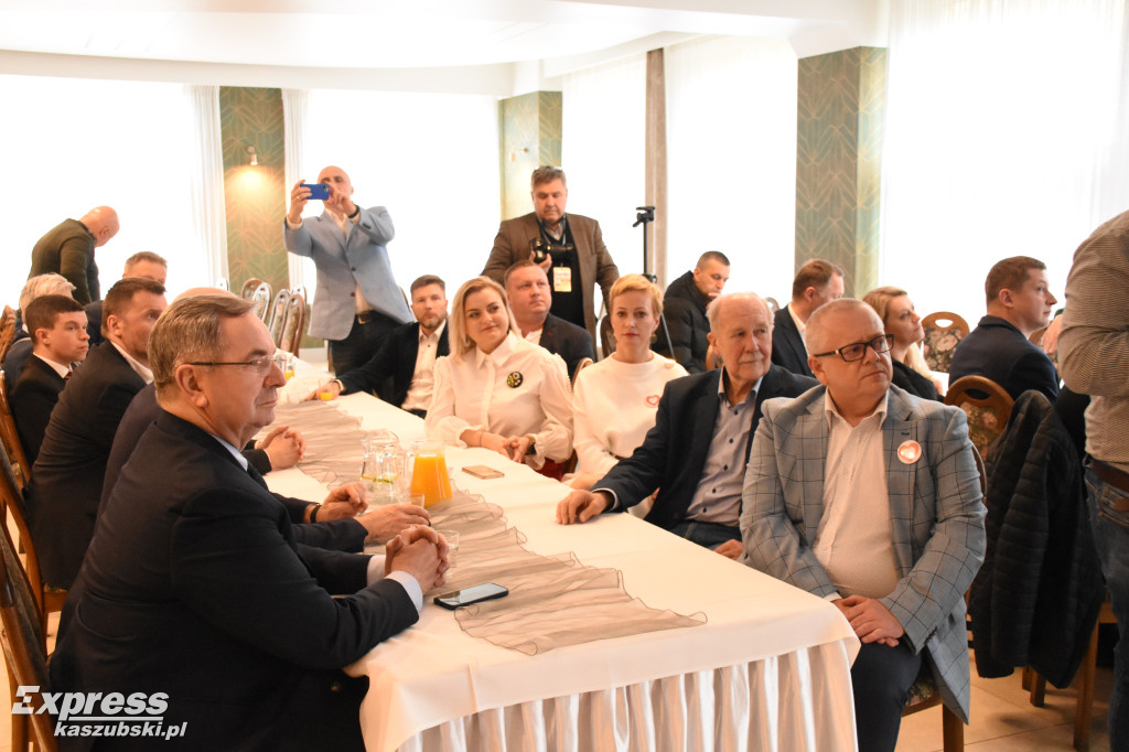 Koalicja Obywatelska podsumowała kampanię wyborczą