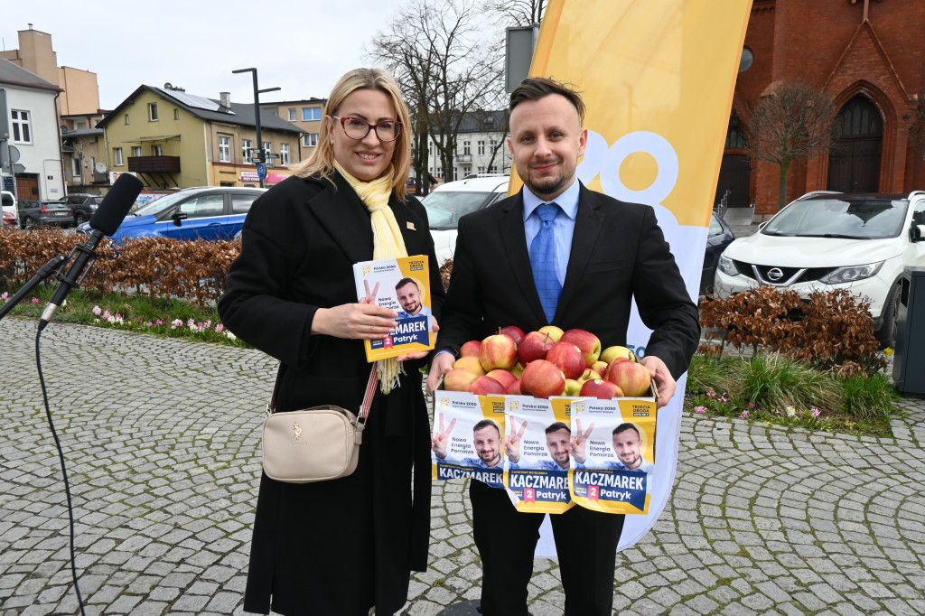 Patryk Kaczmarek podsumowuje kampanię