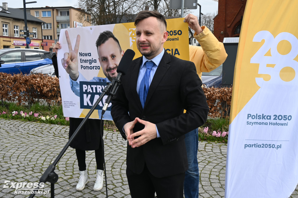 Patryk Kaczmarek podsumowuje kampanię