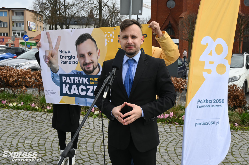 Patryk Kaczmarek podsumowuje kampanię