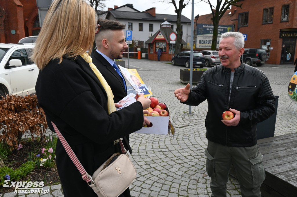 Patryk Kaczmarek podsumowuje kampanię