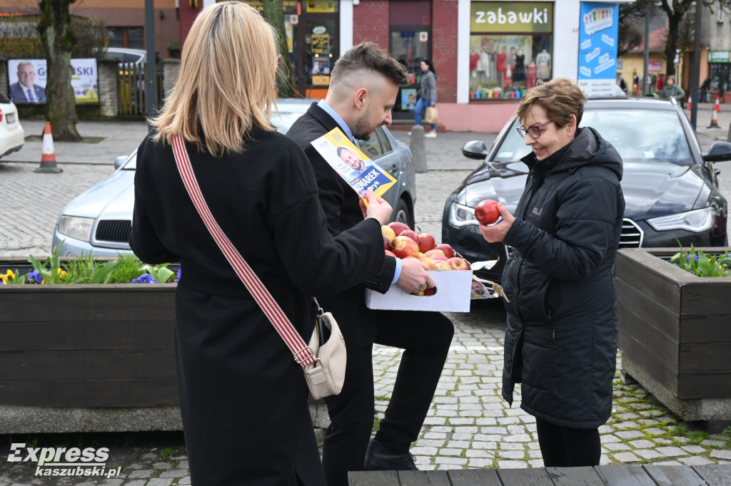 Patryk Kaczmarek podsumowuje kampanię
