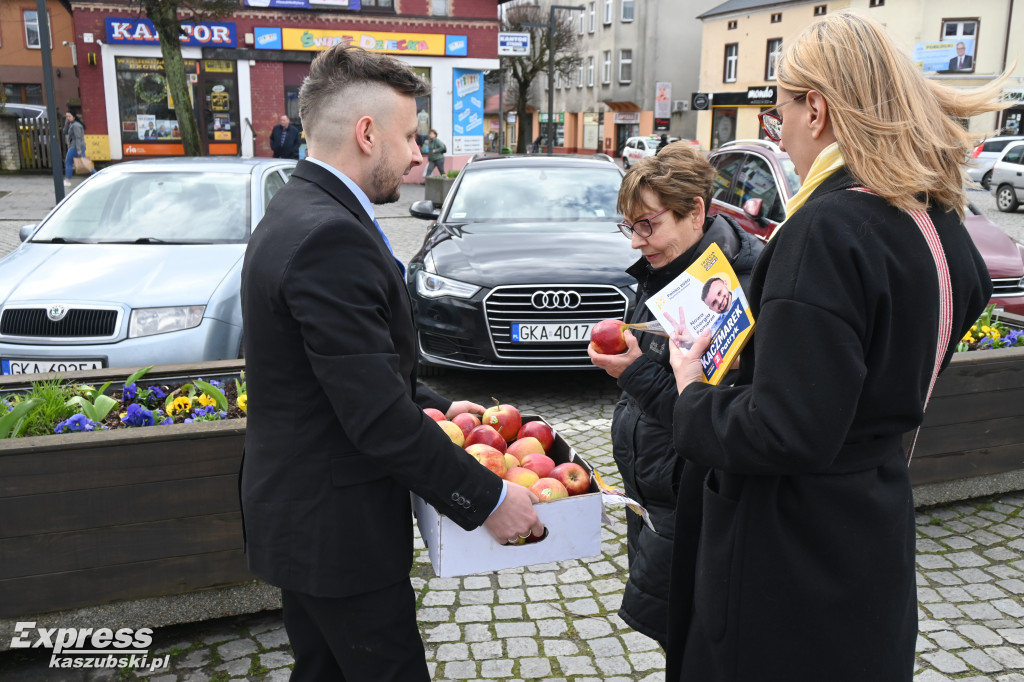 Patryk Kaczmarek podsumowuje kampanię