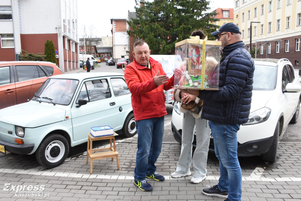 Tort od Artura Sochy