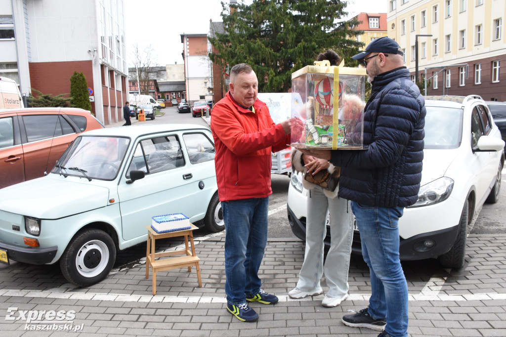 Tort od Artura Sochy