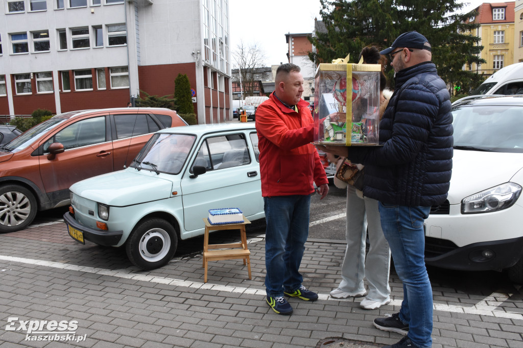 Tort od Artura Sochy