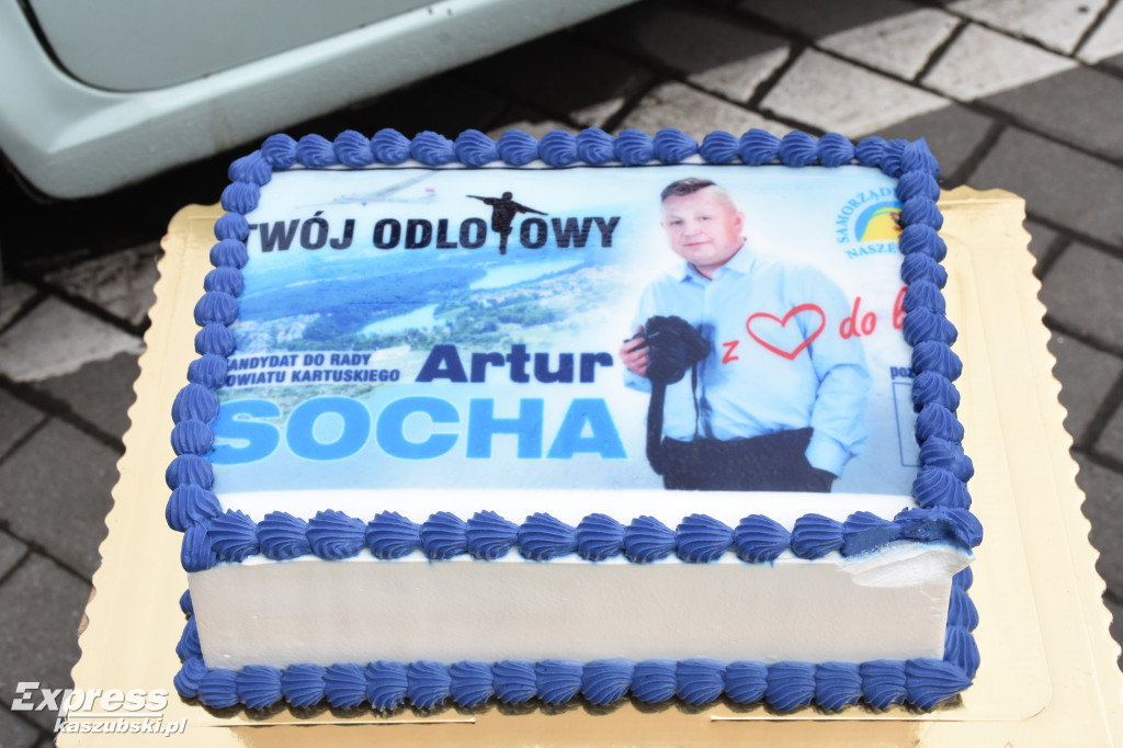 Tort od Artura Sochy