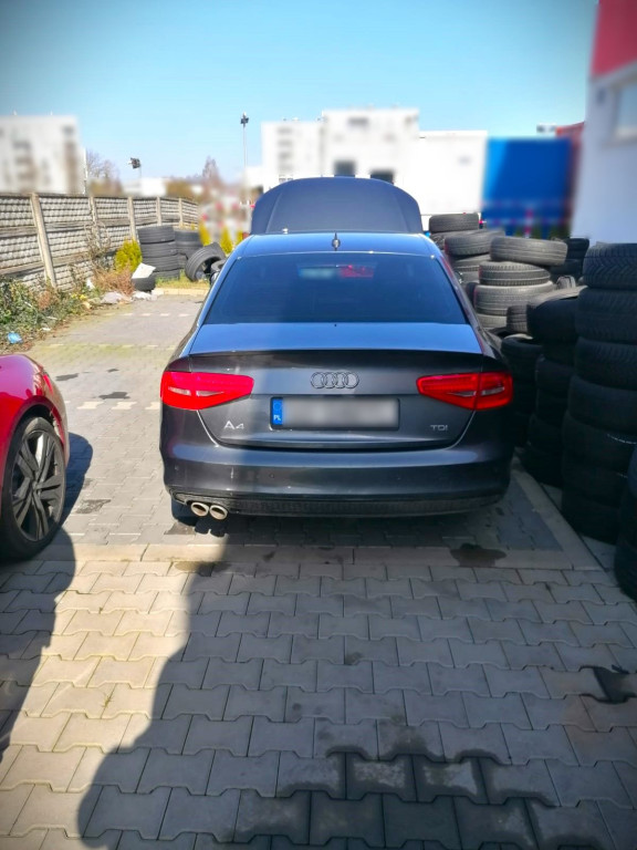 Odzyskano skradzione auta i przeprowadzono kontrole